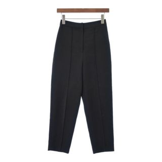 デミルクスビームス(Demi-Luxe BEAMS)のDemi-Luxe BEAMS パンツ（その他） 34(XS位) 黒 【古着】【中古】(その他)