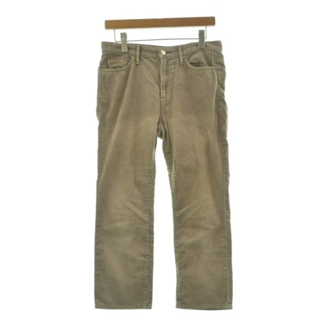 Deuxieme Classe ベージュパンツ-