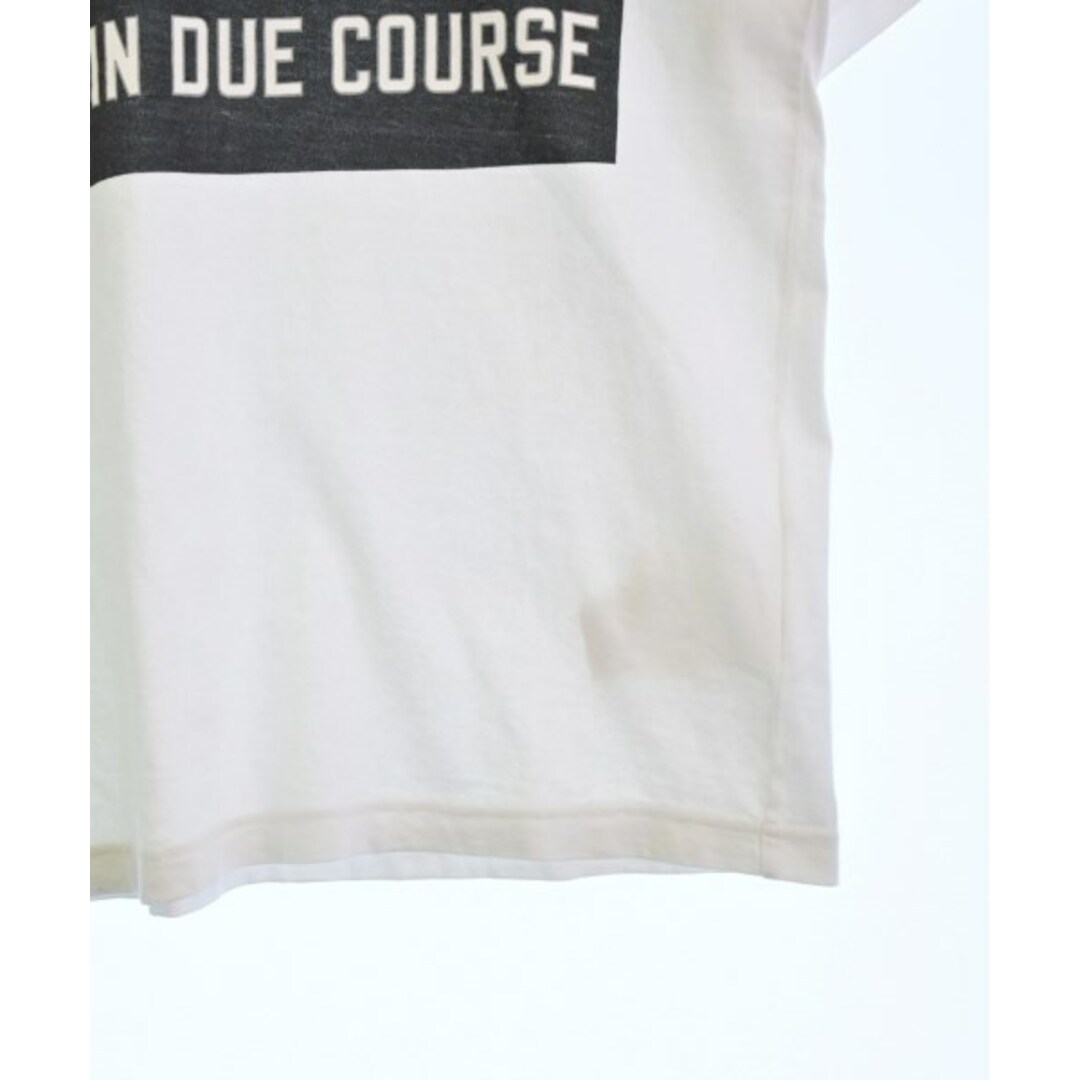 sacai - sacai サカイ Tシャツ・カットソー 1(S位) 白 【古着】【中古
