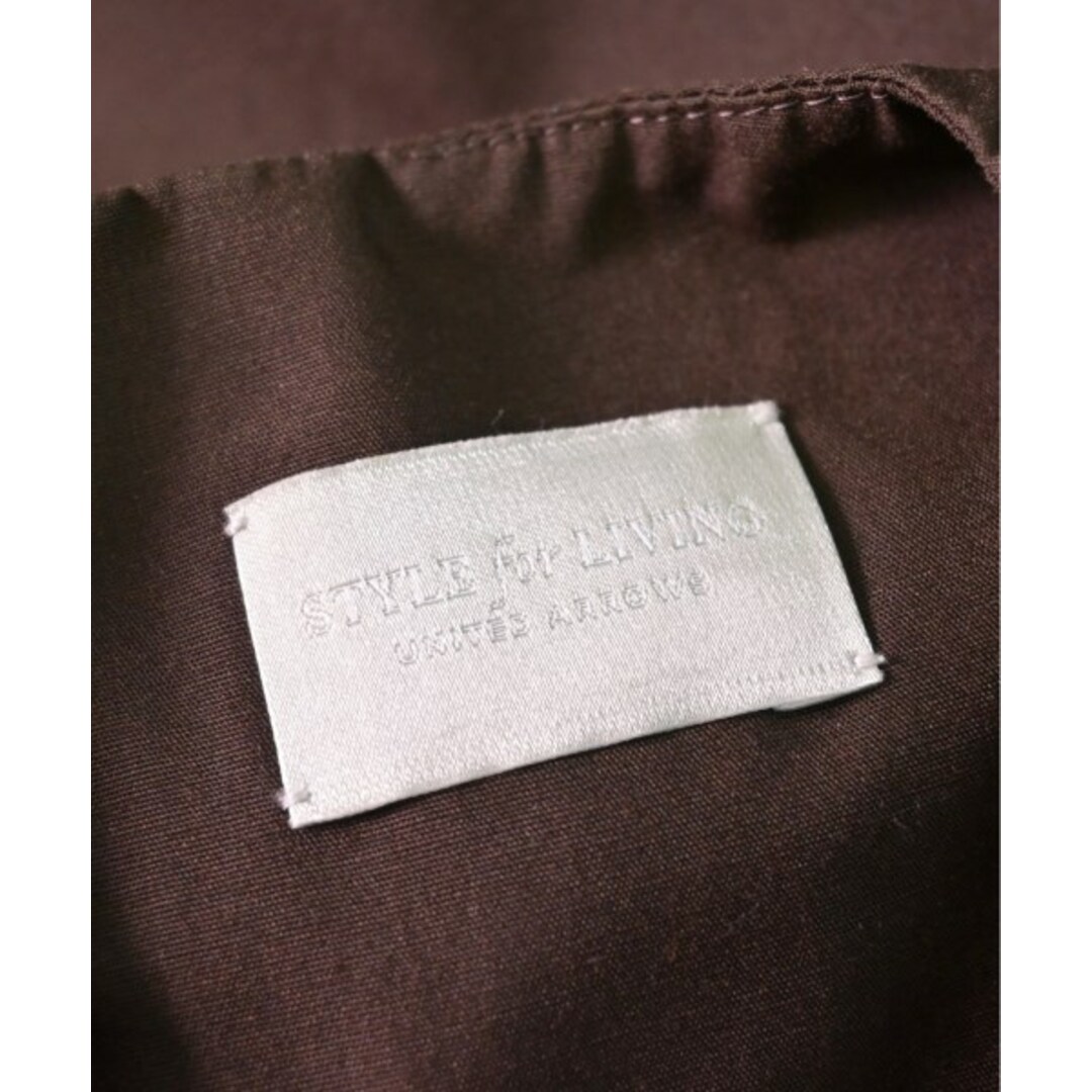 UNITED ARROWS Style for Living(ユナイテッドアローズスタイルフォーリビング)のUNITED ARROWS Style for Living シャツワンピース 【古着】【中古】 レディースのワンピース(その他)の商品写真