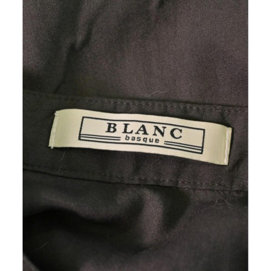 blanc basque(ブランバスク)のblanc basque ブランバスク ワンピース 38(M位) カーキ 【古着】【中古】 レディースのワンピース(ひざ丈ワンピース)の商品写真