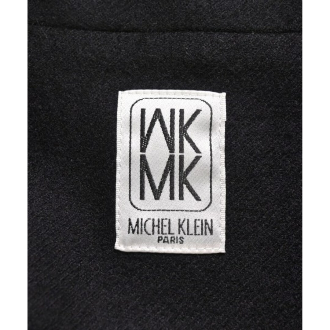 MK MICHEL KLEIN テーラードジャケット 38(M位) 黒