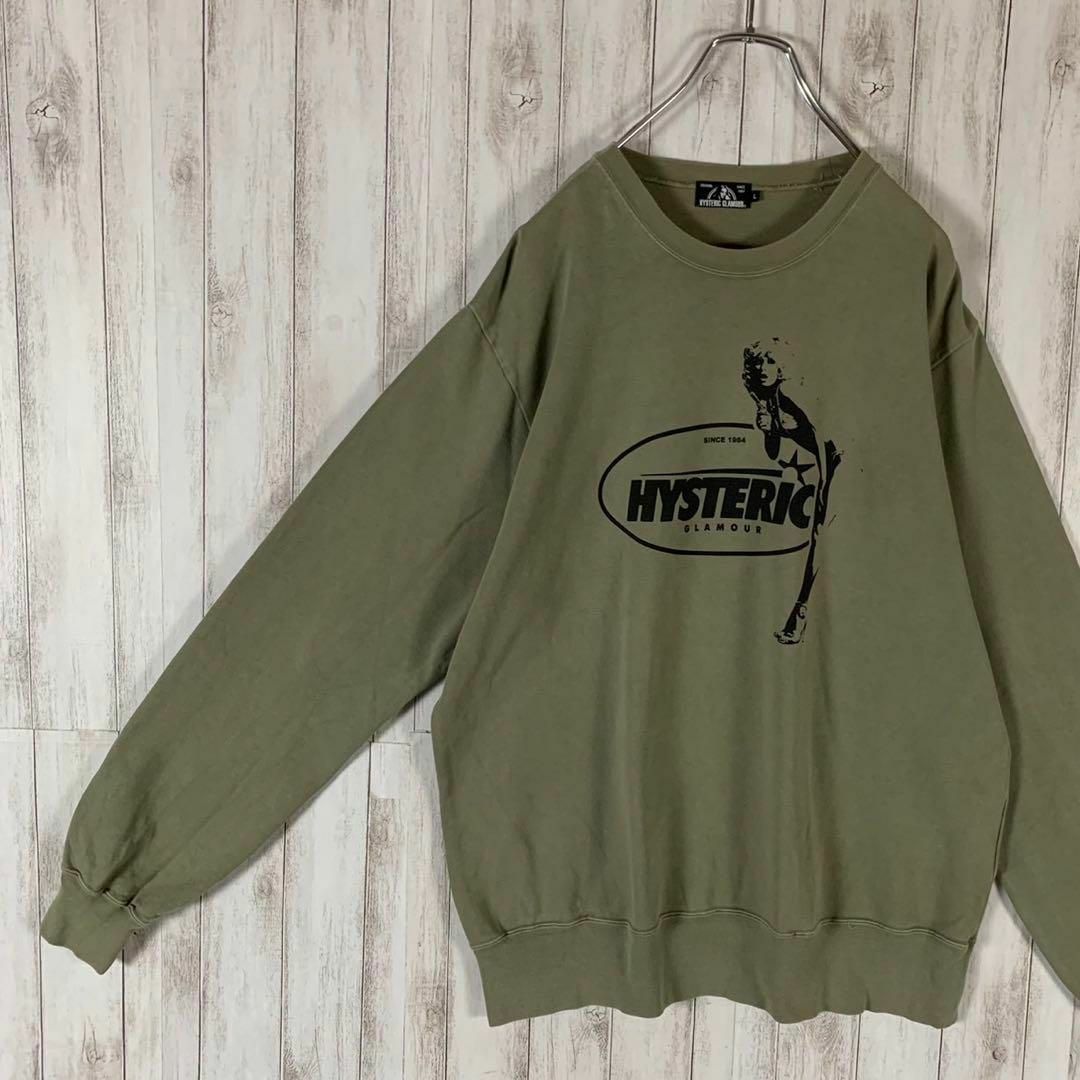 HYSTERIC GLAMOUR - 【超絶希少モデル】ヒステリックグラマー 即完売