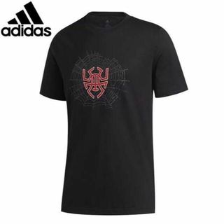 アディダス(adidas)の(新品) adidas 　Tシャツ　 ドノバン・ミッチェル (Tシャツ/カットソー(半袖/袖なし))