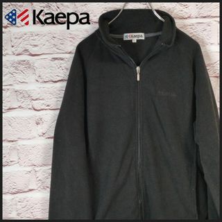 ケイパ(Kaepa)のkaepa　ケイパ トレーナー　ジップアップ　ワンポイント(ブルゾン)