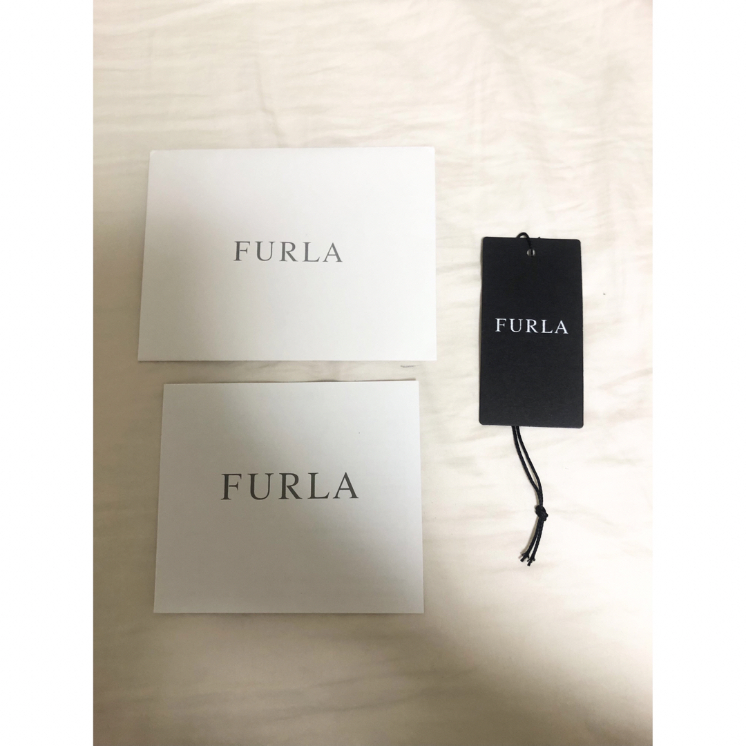 新品★FULRA/フルラ　ポーチ3点セット　レッド赤