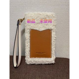 サマンサタバサプチチョイス(Samantha Thavasa Petit Choice)の新品　未使用　サマンサタバサ プチチョイス　iPhone12ケース(iPhoneケース)