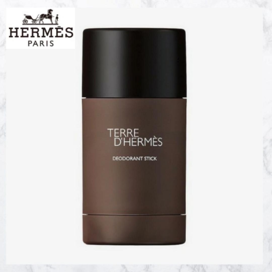 HERMES Terre D’Hermes デオドラントスティック ボディケア