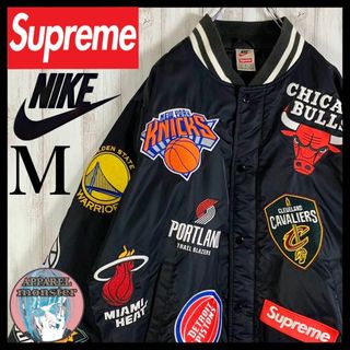 supremeブルゾン(UMBRO)コラボ商品