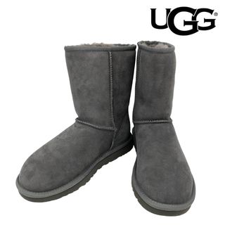 アグオーストラリア(UGG AUSTRALIA)の〈極美品〉UGG australia アグ【22cm】クラシックショート ブーツ(ブーツ)