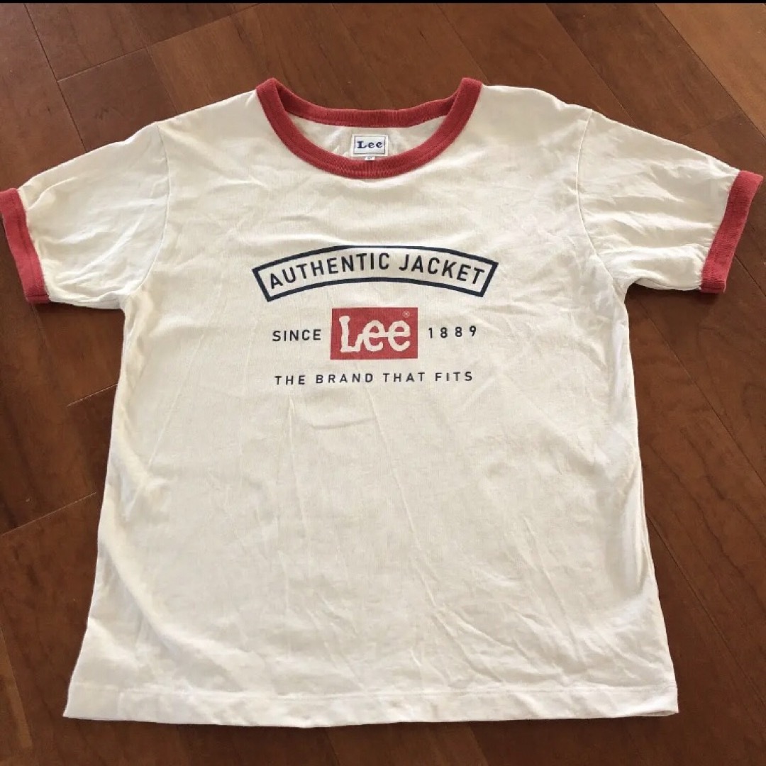 Lee(リー)のLee半袖TシャツM size メンズのトップス(Tシャツ/カットソー(半袖/袖なし))の商品写真