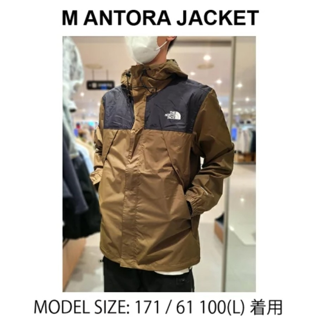 【 日本未発売】 THE NORTH FACE /ANTORAJACKET