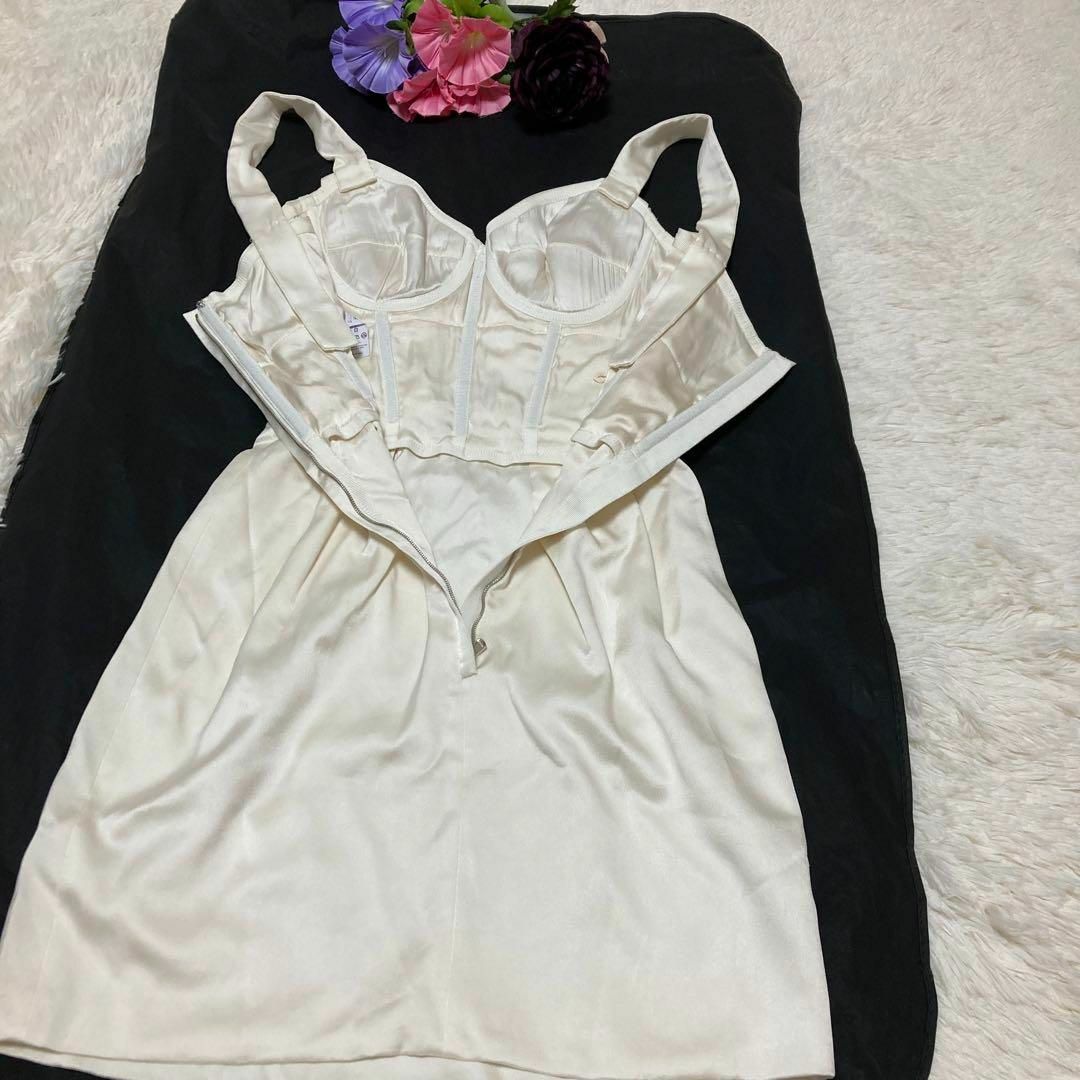 ドルチェ&ガッパーナ シルク ドレス ワンピース カシュクール