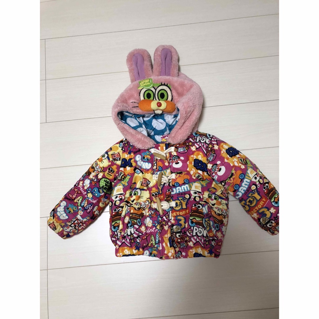 JAM(ジャム)のJAM ジャンパー キッズ/ベビー/マタニティのキッズ服女の子用(90cm~)(ジャケット/上着)の商品写真