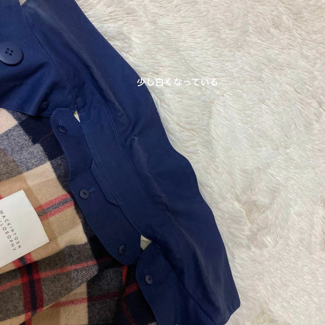 MACKINTOSH - マッキントッシュソロフィー ステンカラーコート ハウス