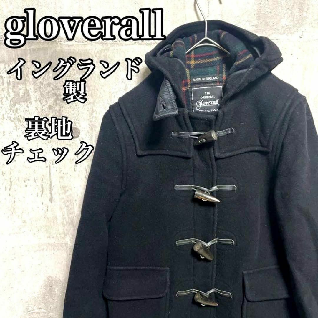 Gloverall - グローバーオール レディースダッフルコート イングランド