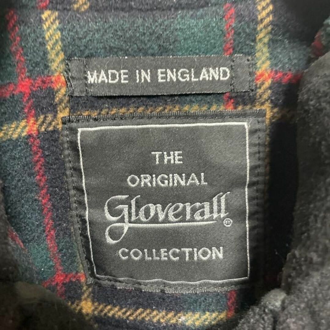 Gloverall - グローバーオール レディースダッフルコート イングランド