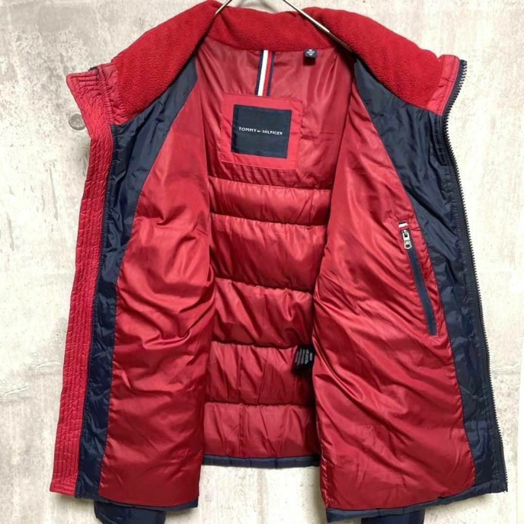 TOMMY HILFIGER - TOMMY HILFIGER 中綿 メンズダウンジャケット