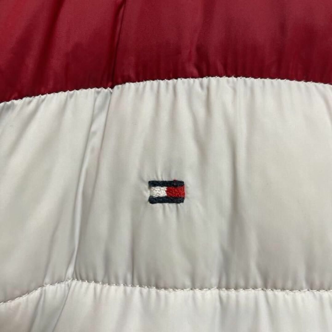 TOMMY HILFIGER - TOMMY HILFIGER 中綿 メンズダウンジャケット