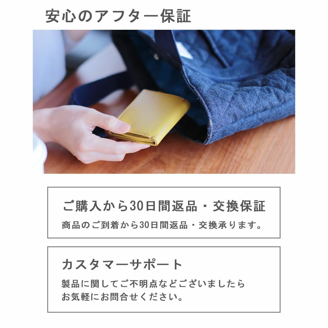 【色: レッド】mieno 財布 ミニ財布 コンパクト メンズ レディース 厳選