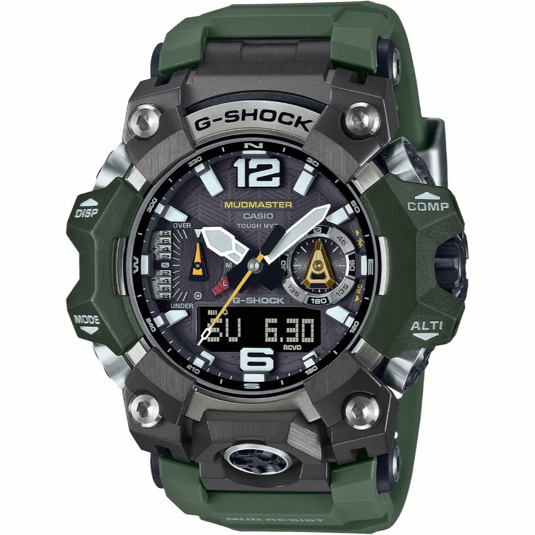 新品・未使用★国内正規品★G-SHOCK★GWG-B1000-3AJF約24ヵ月