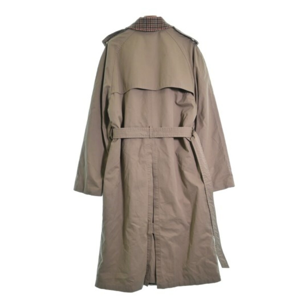 BALENCIAGA - BALENCIAGA バレンシアガ トレンチコート 2(M位 BALENCIAGA - BALENCIAGA バレンシアガ トレンチコート 2(M位