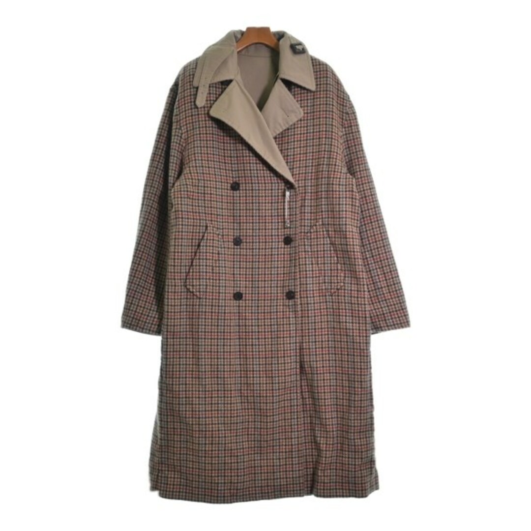 BALENCIAGA - BALENCIAGA バレンシアガ トレンチコート 2(M位 BALENCIAGA - BALENCIAGA バレンシアガ トレンチコート 2(M位