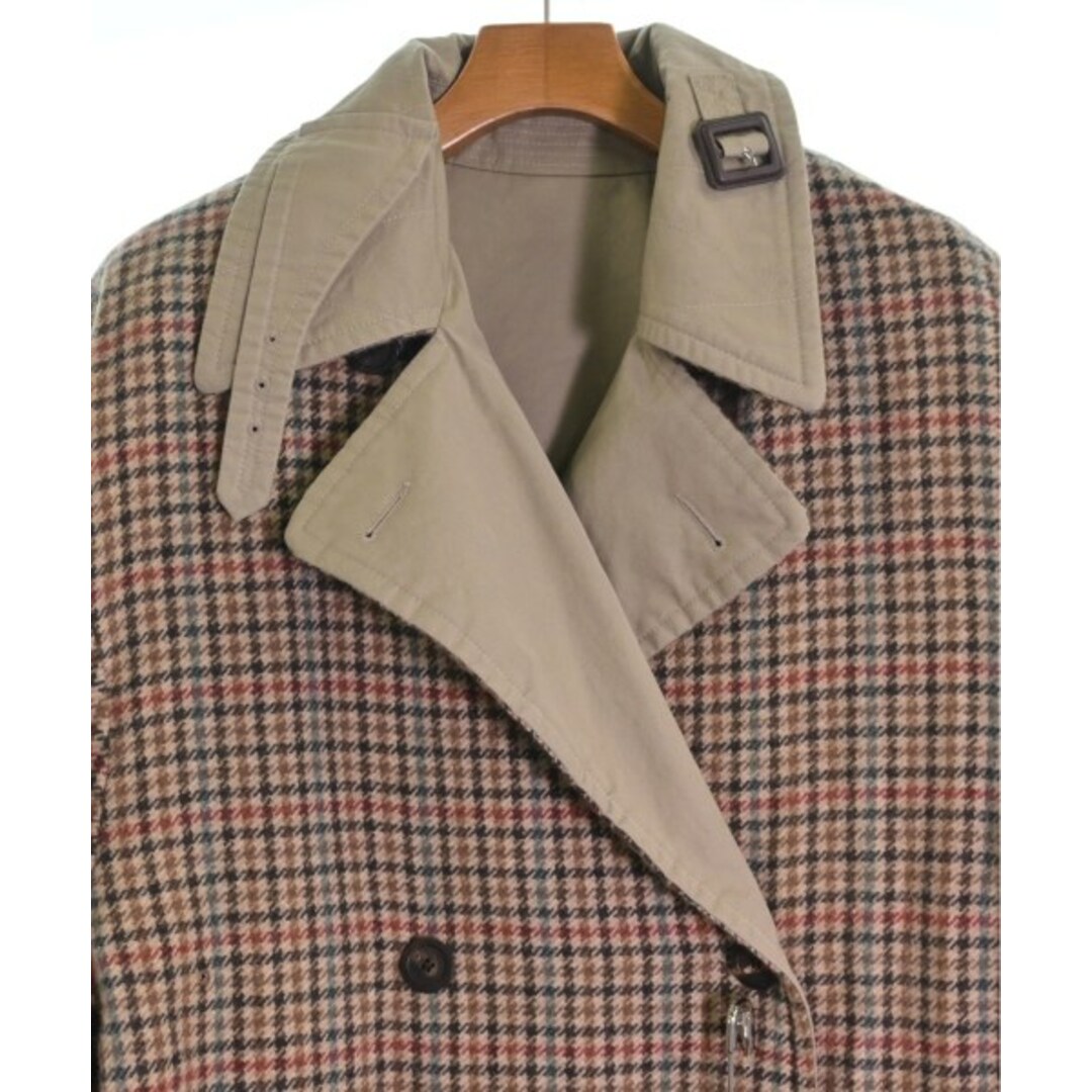 BALENCIAGA - BALENCIAGA バレンシアガ トレンチコート 2(M位 BALENCIAGA - BALENCIAGA バレンシアガ トレンチコート 2(M位