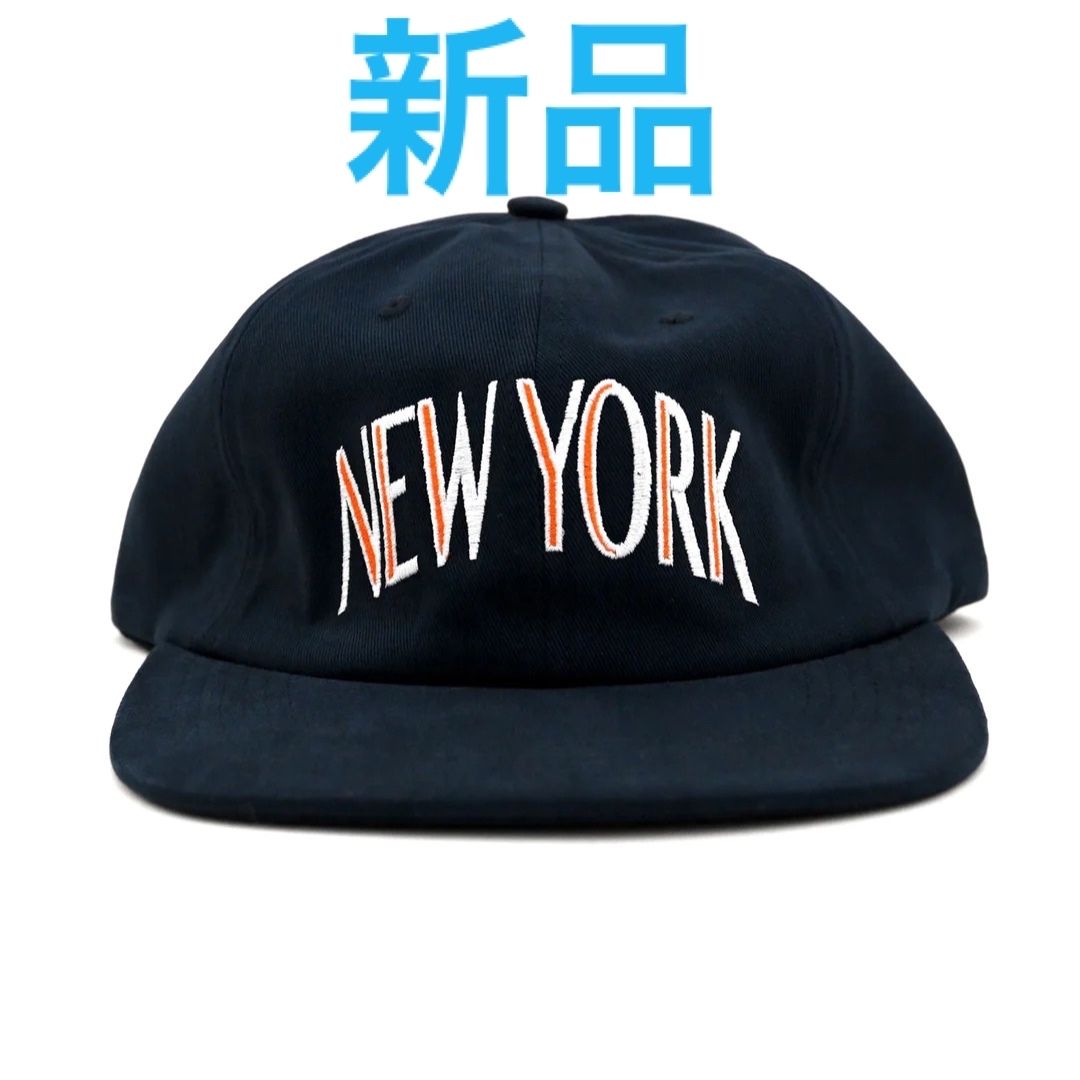 SELECTS NYC 6-PANEL CAP