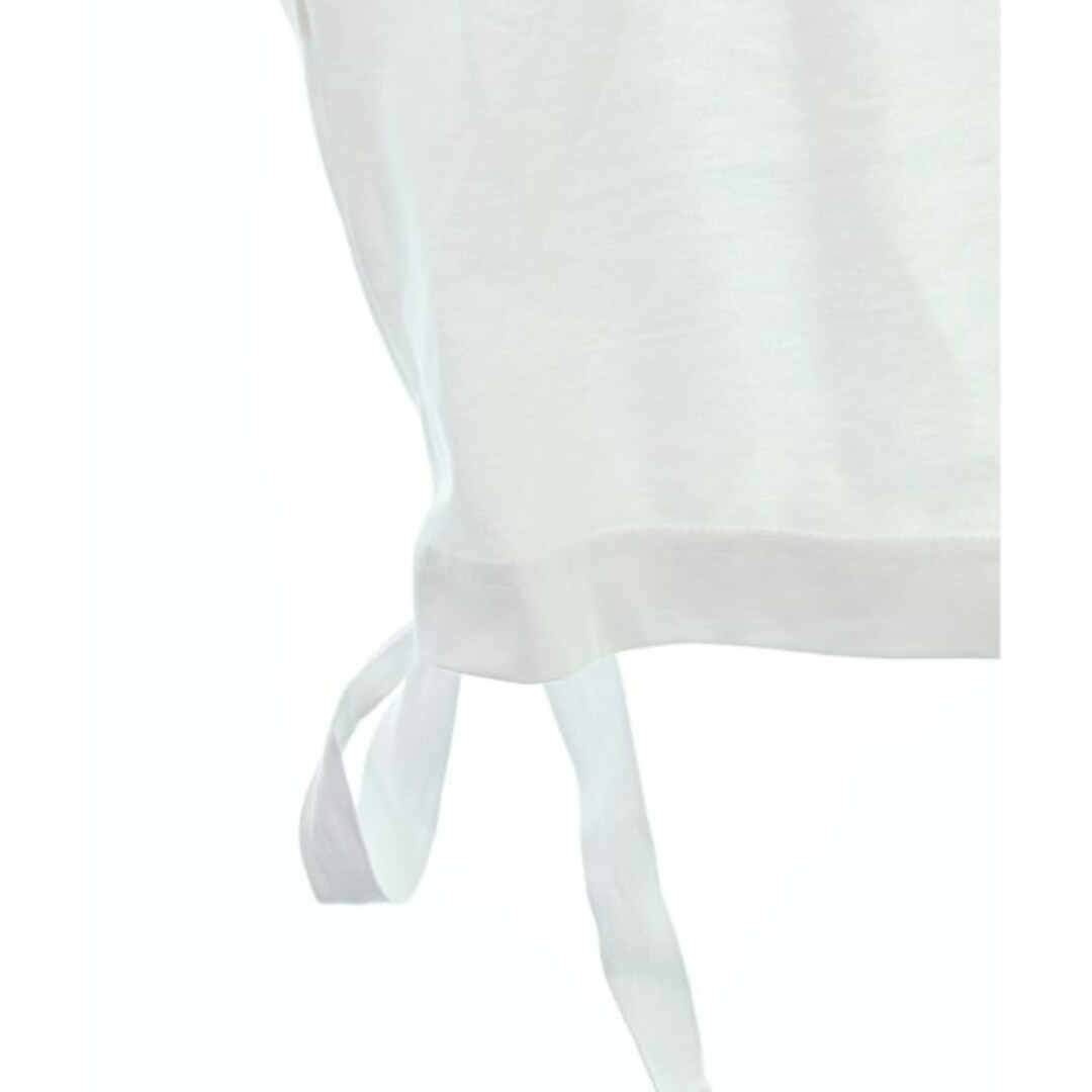 MARNI マルニ Tシャツ・カットソー 36(XS位) 白