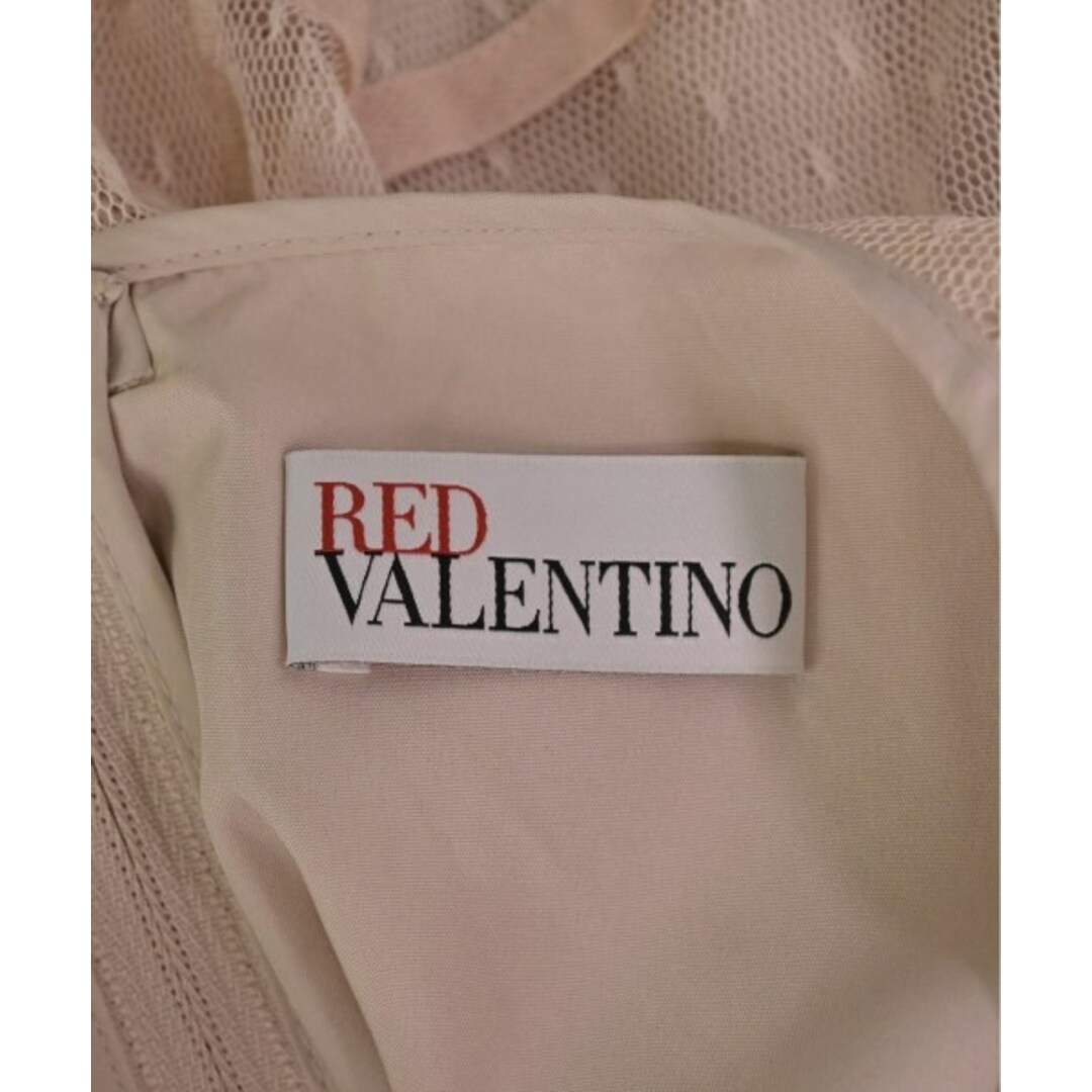 RED VALENTINO レッドヴァレンティノ  星柄 ワンピース サイズ38
