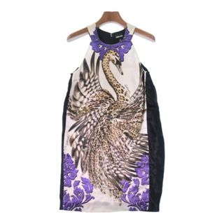 ジャストカヴァリ JUST CAVALLI マキシワンピース\u0026ドレス