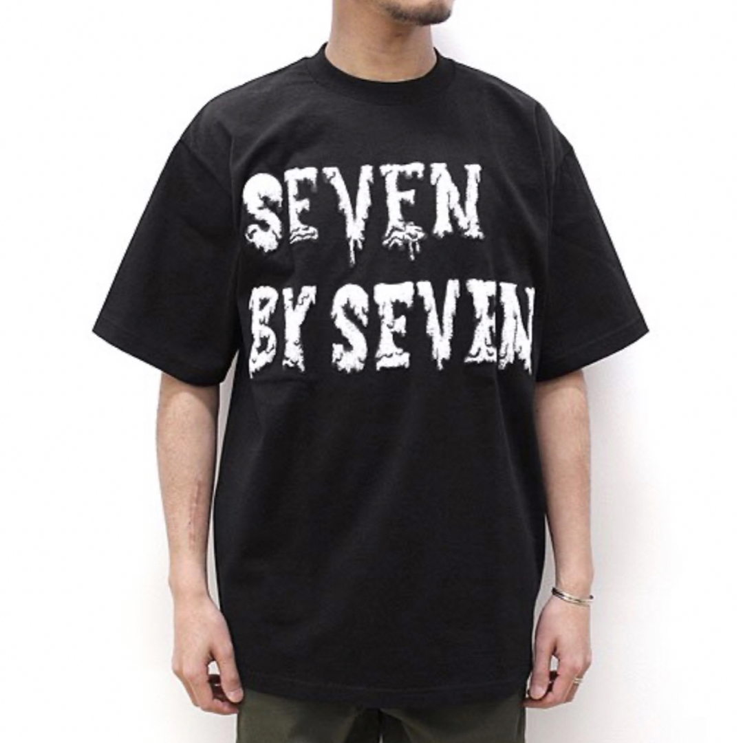 SEVEN BY SEVEN セブンバイセブン 半袖Tシャツ L