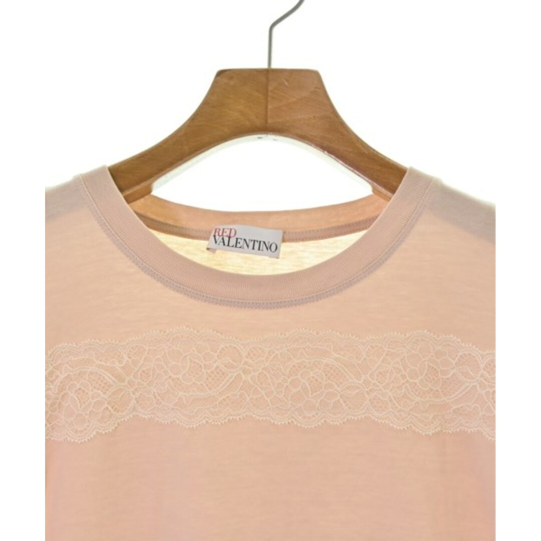 RED VALENTINO レッドヴァレンティノ Tシャツ ピンク 新品 未使用