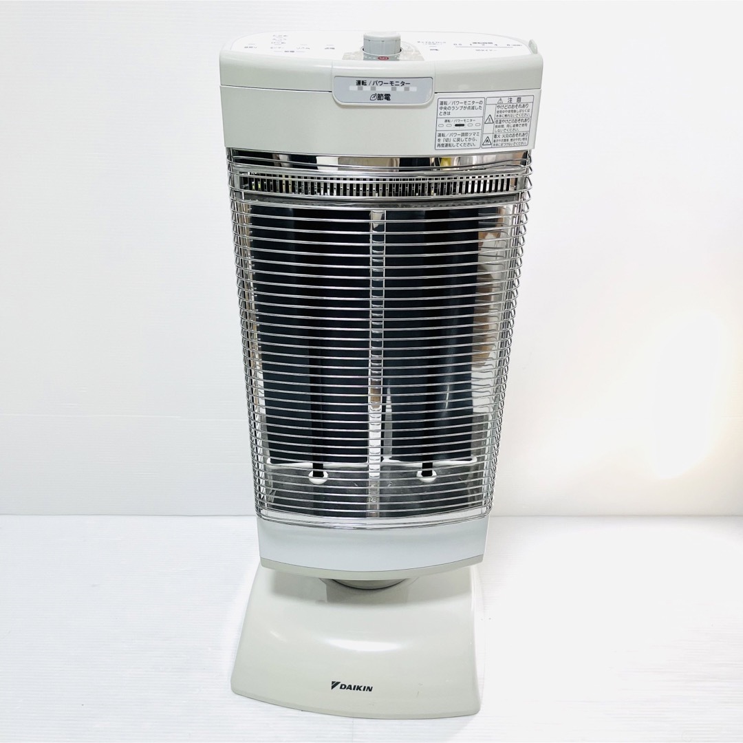 ダイキン セラミックヒーター セラムヒート DAIKIN ERFT11US-W