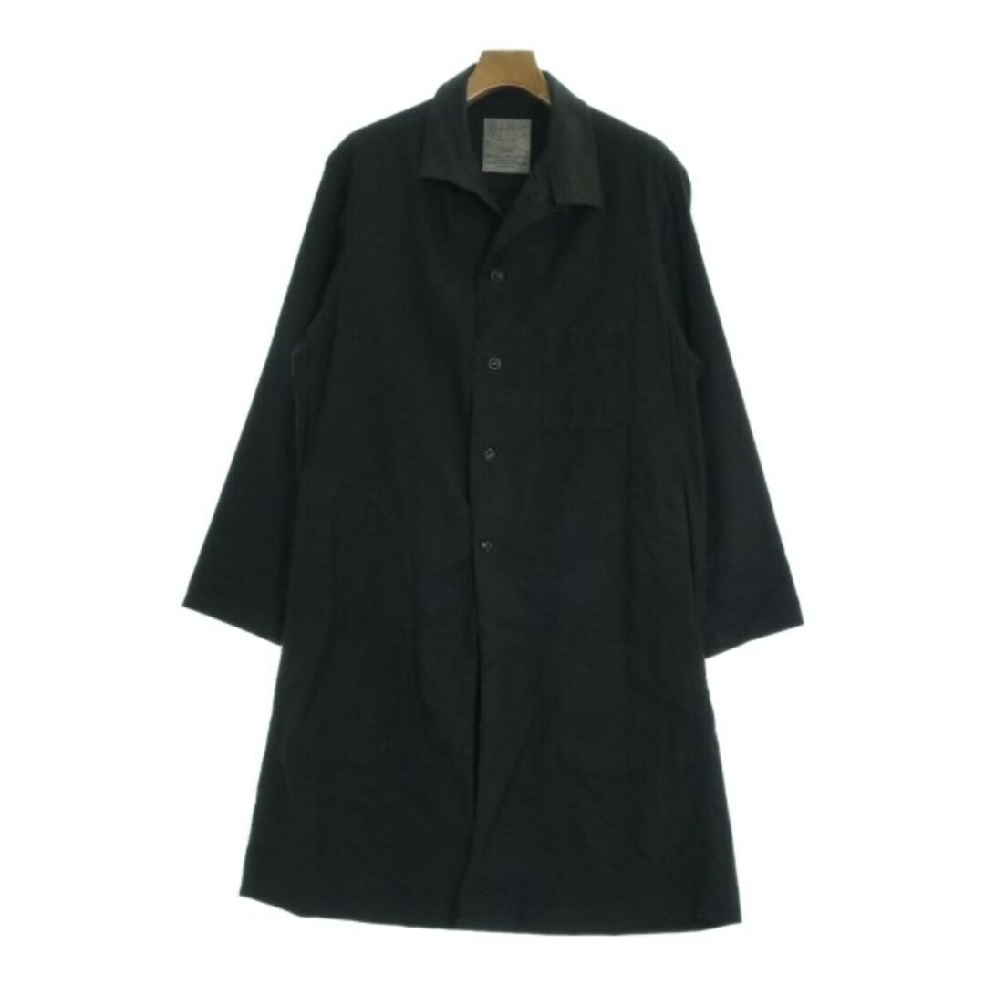 Yohji Yamamoto POUR HOMME(ヨウジヤマモトプールオム)のyohji yamamoto POUR HOMME コート（その他） 【古着】【中古】 メンズのジャケット/アウター(その他)の商品写真