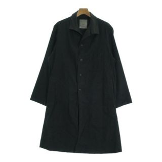 ヨウジヤマモトプールオム(Yohji Yamamoto POUR HOMME)のyohji yamamoto POUR HOMME コート（その他） 【古着】【中古】(その他)