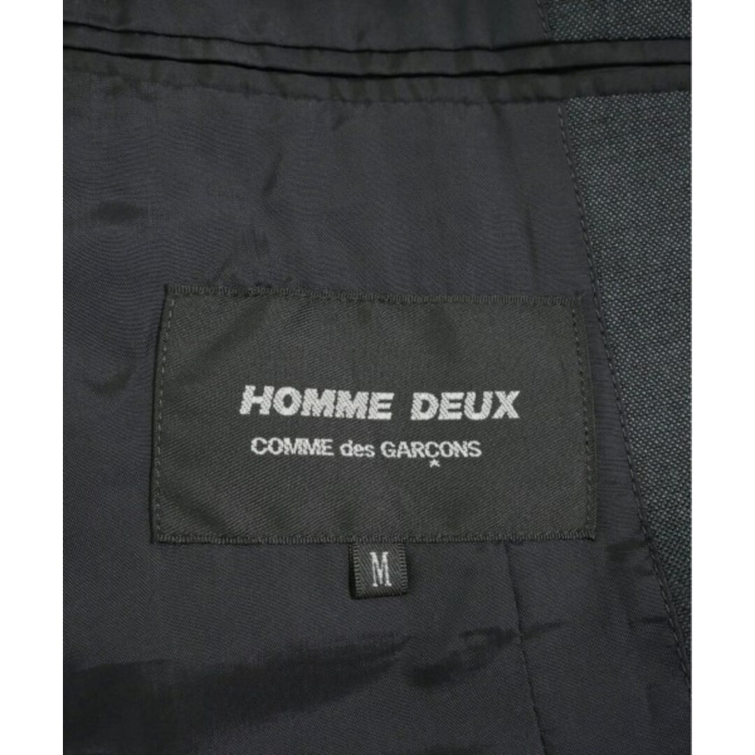 COMME des GARCONS HOMME DEUX カジュアルジャケット