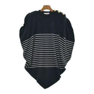 J.W.ANDERSON - JW ANDERSON ポンポンリブウールセーターの通販 by