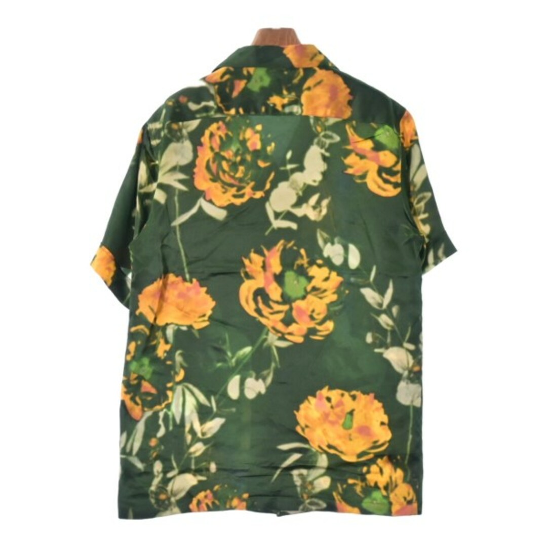 DRIES VAN NOTEN カジュアルシャツ 36(XS位)