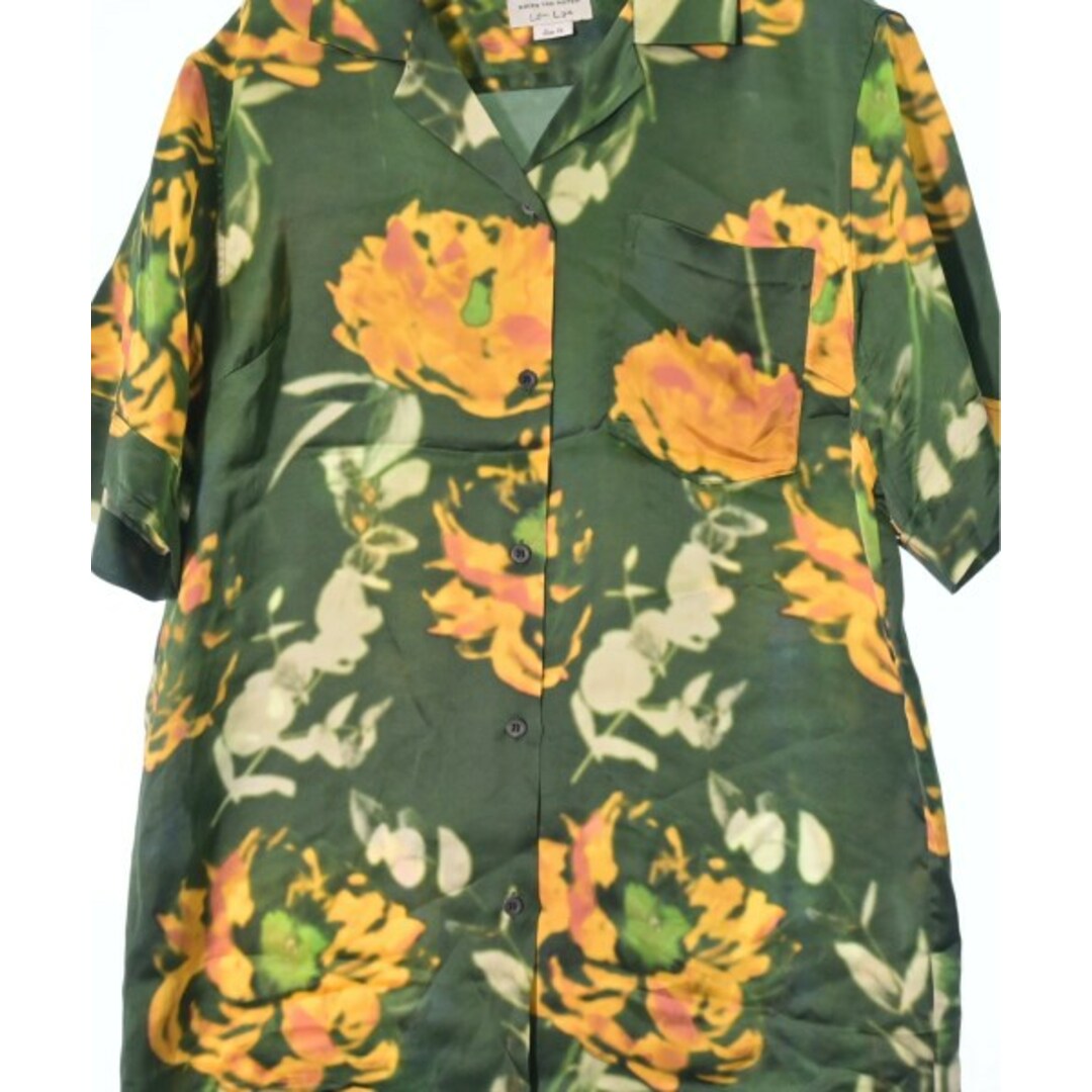 DRIES VAN NOTEN カジュアルシャツ 36(XS位)