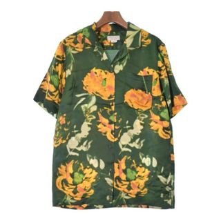 ドリスヴァンノッテン(DRIES VAN NOTEN)のDRIES VAN NOTEN カジュアルシャツ 36(XS位) 【古着】【中古】(シャツ/ブラウス(長袖/七分))