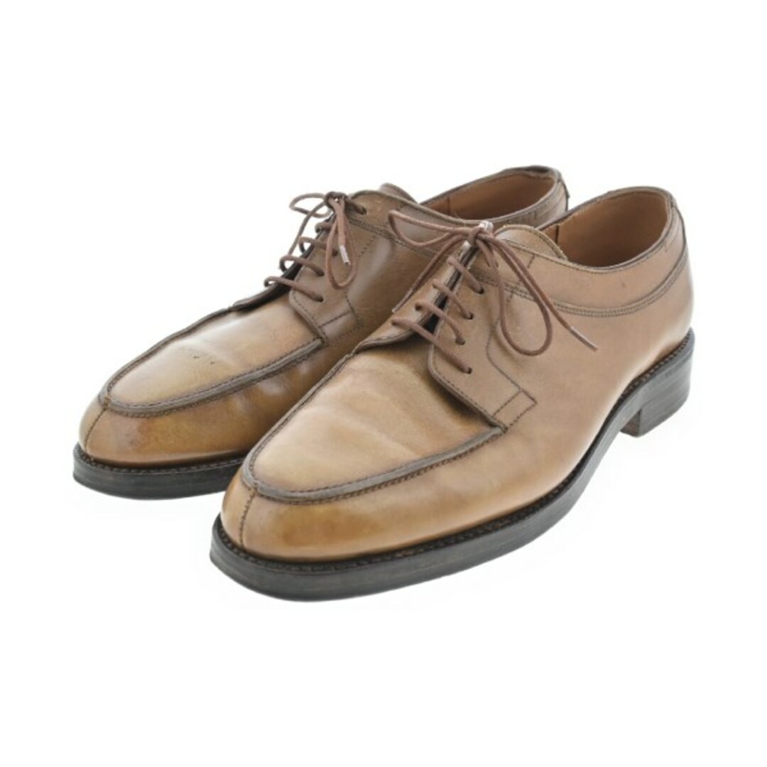 JOHN LOBB ビジネス・ドレスシューズ UK6(24.5cm位) 茶系