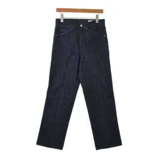 LEMAIRE Cotton Bootcut Jeans 48size ルメール