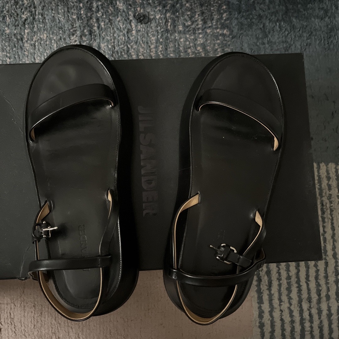 Jil Sander - ジルサンダー サンダルの通販 by ermarei9561's shop