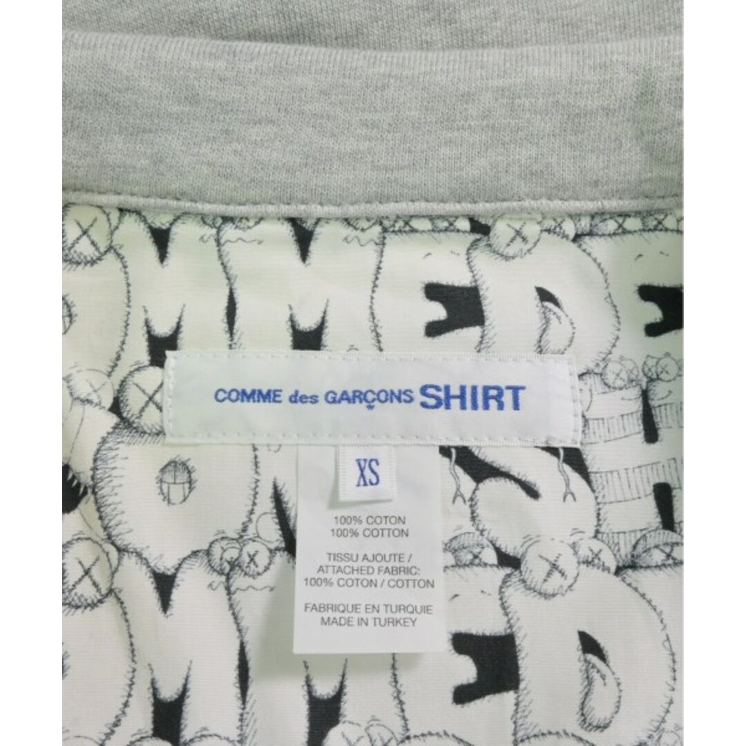 COMME des GARCONS SHIRT ジャケット XS グレー 2