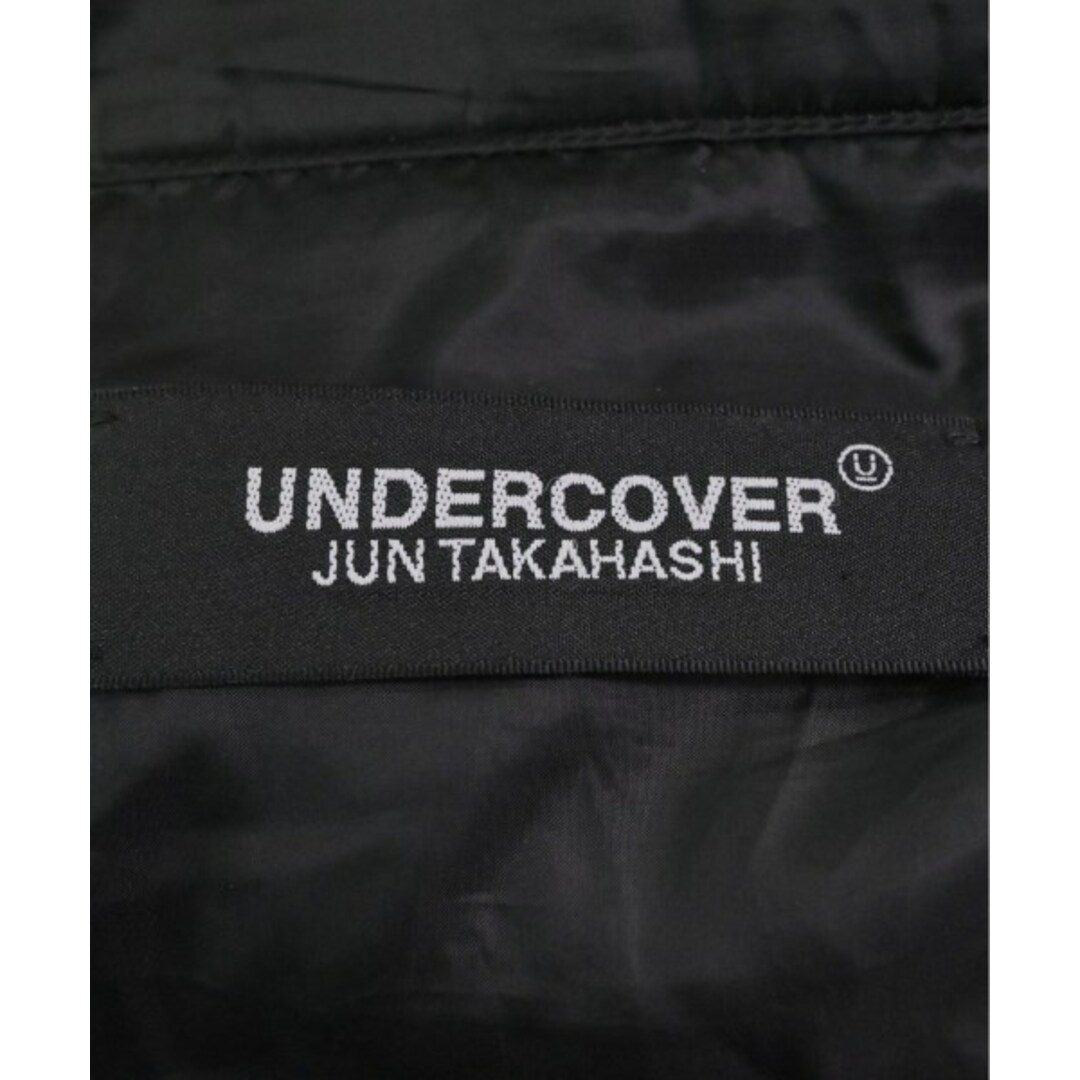 UNDER COVER アンダーカバー ブルゾン（その他） 3(L位) 黒 2