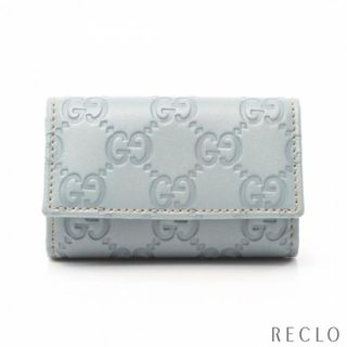 グッチ キーケース(ブルー・ネイビー/青色系)の通販 70点 | Gucciを