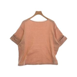 Spick and Span Tシャツ・カットソー F ピンク系 【古着】【中古】(カットソー(半袖/袖なし))