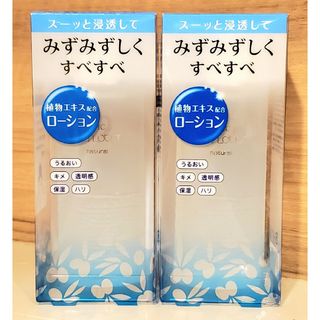 ディーエイチシー(DHC)の2本組 DHC 薬用マイルドローションS 60ml 無香料・弱酸性 保湿化粧水(化粧水/ローション)